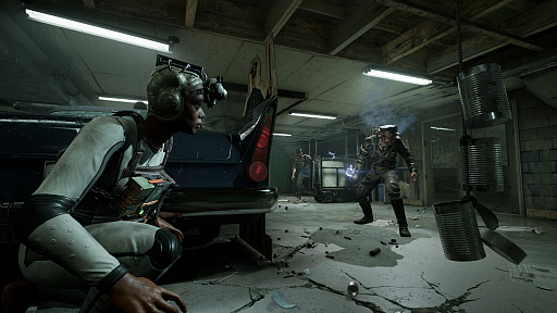 画像ギャラリー No.018のサムネイル画像 / 動かぬ鳥ハシビロコウさんによる「The Outlast Trials」レビュー。えーあい！Steam広場