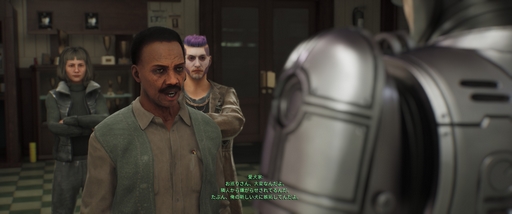 画像ギャラリー No.001のサムネイル画像 / 多才なジャーマン・シェパードさんの「RoboCop: Rogue City」レビュー。えーあい！Steam広場