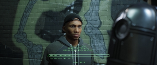 画像ギャラリー No.005のサムネイル画像 / 多才なジャーマン・シェパードさんの「RoboCop: Rogue City」レビュー。えーあい！Steam広場
