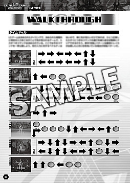画像ギャラリー No.007のサムネイル画像 / 「タイトー LDゲームコレクション」，特装版同梱の新作「タイムギャル リバース」に参加した声優のサイン色紙が当たるキャンペーンを開始