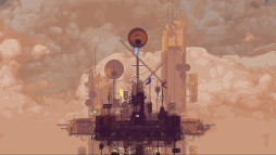 画像ギャラリー No.003のサムネイル画像 / 「Rain World」の大型DLC「Downpour」がコンシューマ機向けに配信開始。水中を移動できる「ストリーム」など5つの新種族が登場