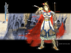画像ギャラリー No.008のサムネイル画像 / 武侠ファンタジーRPG「軒轅剣：雲と山の彼方」，Switch向けに発売。水墨画風のアートスタイルで，歴史と神話を織り交ぜた壮大なストーリーを描く