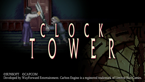 画像ギャラリー No.002のサムネイル画像 / 「クロックタワー」のPC版&現行機版が発表に。新要素として操作性の改善や追加のアニメーションなどを実装予定