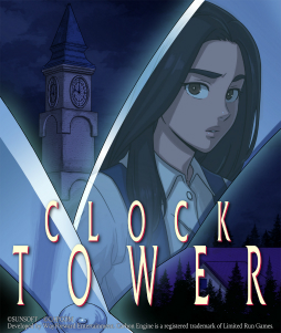 画像ギャラリー No.005のサムネイル画像 / 「クロックタワー」のPC版&現行機版が発表に。新要素として操作性の改善や追加のアニメーションなどを実装予定