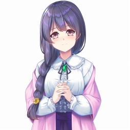 画像ギャラリー No.002のサムネイル画像 / 牢獄と化した図書館からの脱出を目指すノベルゲーム「シオリノコトハ - Dark Reflections -」。PS4版が本日リリースに