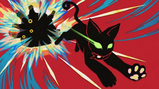 画像ギャラリー No.001のサムネイル画像 / 切り絵風2Dアクション「九魂の久遠」がNintendo Switchに対応決定。クオンのスキル，シャドウスルーとアニマリヴァイヴの情報を公開