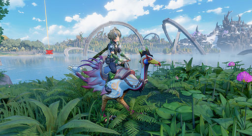 画像ギャラリー No.004のサムネイル画像 / オープンワールド・サバイバルクラフトRPG「Wild Wild Eden」，早期アクセス版を2027年春にSteamでリリース