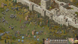 画像ギャラリー No.001のサムネイル画像 / 城作りRTS「Stronghold: Definitive Edition」がSteamで本日発売に。グラフィックスやサウンドが新しくなり,新キャンペーンも収録
