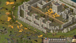 画像ギャラリー No.002のサムネイル画像 / 城作りRTS「Stronghold: Definitive Edition」がSteamで本日発売に。グラフィックスやサウンドが新しくなり,新キャンペーンも収録