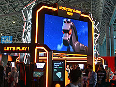 Moscow Game Hubブースでプレイしてきた，気になる新作アクションゲームを2タイトルを紹介［TGS 2025］