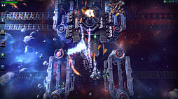 Astro Flame Starfighter