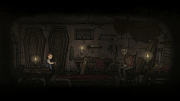 Creepy Tale: Ingrid Penance