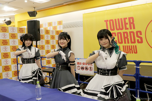 画像ギャラリー No.003のサムネイル画像 / 「うたの☆プリンセスさまっ♪BACK to the IDOL」，SILENT QUEENの1stシングル発売記念イベントをレポート。キャストインタビューもお届け