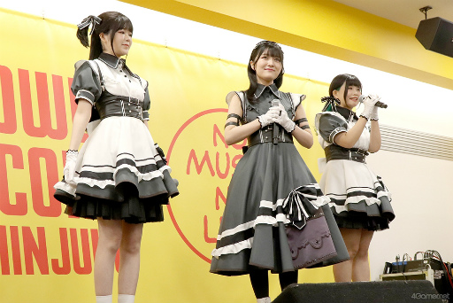 画像ギャラリー No.004のサムネイル画像 / 「うたの☆プリンセスさまっ♪BACK to the IDOL」，SILENT QUEENの1stシングル発売記念イベントをレポート。キャストインタビューもお届け