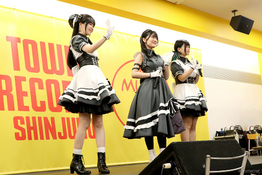 画像ギャラリー No.006のサムネイル画像 / 「うたの☆プリンセスさまっ♪BACK to the IDOL」，SILENT QUEENの1stシングル発売記念イベントをレポート。キャストインタビューもお届け