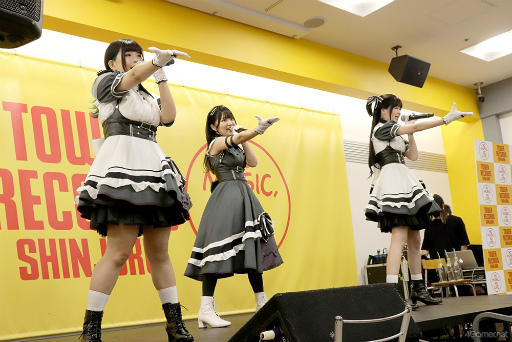 画像ギャラリー No.018のサムネイル画像 / 「うたの☆プリンセスさまっ♪BACK to the IDOL」，SILENT QUEENの1stシングル発売記念イベントをレポート。キャストインタビューもお届け