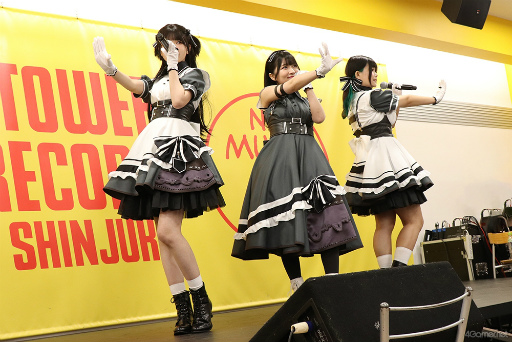 画像ギャラリー No.019のサムネイル画像 / 「うたの☆プリンセスさまっ♪BACK to the IDOL」，SILENT QUEENの1stシングル発売記念イベントをレポート。キャストインタビューもお届け