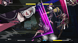 画像ギャラリー No.003のサムネイル画像 / 「UNDER NIGHT IN-BIRTH II Sys:Celes」,DLCキャラクター「ゾハル」をPC/PS5向けに9月16日配信。ドッペルゲンガーとの連携で相手を翻弄