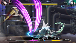 画像ギャラリー No.004のサムネイル画像 / 「UNDER NIGHT IN-BIRTH II Sys:Celes」,DLCキャラクター「ゾハル」をPC/PS5向けに9月16日配信。ドッペルゲンガーとの連携で相手を翻弄