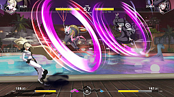 画像ギャラリー No.005のサムネイル画像 / 「UNDER NIGHT IN-BIRTH II Sys:Celes」,DLCキャラクター「ゾハル」をPC/PS5向けに9月16日配信。ドッペルゲンガーとの連携で相手を翻弄