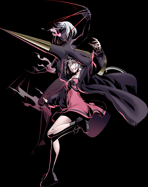 画像ギャラリー No.007のサムネイル画像 / 「UNDER NIGHT IN-BIRTH II Sys:Celes」,DLCキャラクター「ゾハル」をPC/PS5向けに9月16日配信。ドッペルゲンガーとの連携で相手を翻弄