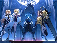 新作RPG「リバースブルー×リバースエンド」，事前登録受付を開始。世界観が垣間見られるPV第1弾が公開され，ゲームシステムなども明らかに