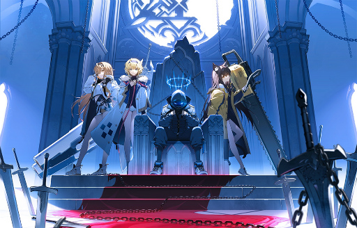 画像ギャラリー No.004のサムネイル画像 / 「リバースブルー×リバースエンド」,2024年9月24日に正式サービス開始決定。未来のために“永遠”となった少年少女の物語を描く完全新作RPG