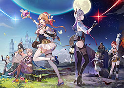 画像ギャラリー No.001のサムネイル画像 / 「レスレリアーナのアトリエ」，システム面にフォーカスしたPVが公開に。戦闘やキャラの育成，調合などをインゲームシーンとともに確認できる