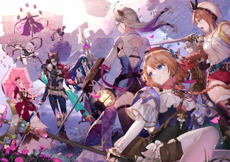 画像ギャラリー No.017のサムネイル画像 / 「レスレリアーナのアトリエ」仮面の錬金術師など新キャラクターの情報が公開に。ランターナ大陸で暗躍する組織も登場
