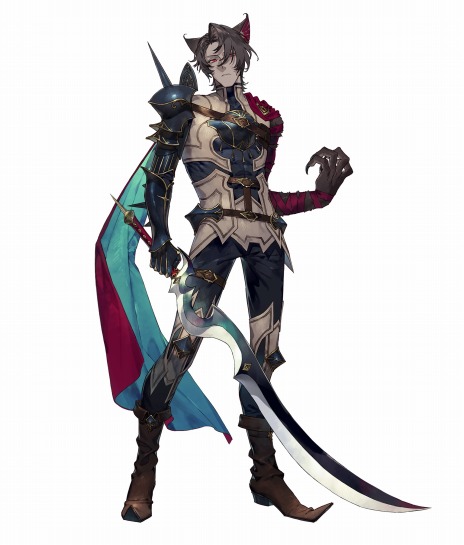 画像ギャラリー No.024のサムネイル画像 / 「レスレリアーナのアトリエ」仮面の錬金術師など新キャラクターの情報が公開に。ランターナ大陸で暗躍する組織も登場