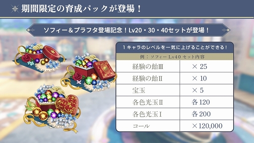 画像ギャラリー No.005のサムネイル画像 / 「レスレリアーナのアトリエ」，100万ダウンロードを突破。ソフィーとプラフタが手に入るピックアップガチャも実施中
