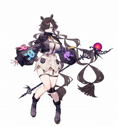 画像ギャラリー No.007のサムネイル画像 / ［インタビュー］「レスレリアーナのアトリエ」細井総合Pと作田開発P，キャラ＆衣装デザインのNOCO氏が語るこれまでの半年と，これからの展望