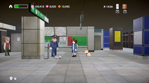 画像ギャラリー No.003のサムネイル画像 / 「ミキとネコの島 -Neko Odyssey-」，新マップ「アキバマップ」を追加する無料アップデートを7月30日に配信
