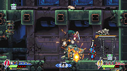 画像ギャラリー No.005のサムネイル画像 / PS/Switch向け忍者アクション「闇の仕事人 KAGE Shadow of the Ninja」，セガから8月29日にリリース決定