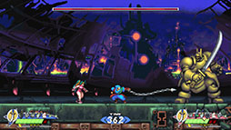 画像ギャラリー No.010のサムネイル画像 / PS/Switch向け忍者アクション「闇の仕事人 KAGE Shadow of the Ninja」，セガから8月29日にリリース決定