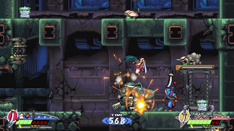 画像ギャラリー No.017のサムネイル画像 / リメイク版「闇の仕事人 KAGE Shadow of the Ninja」PS/Switch向けに発売。多彩な忍者アクションを収録した最新トレイラーを公開