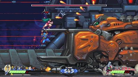 画像ギャラリー No.019のサムネイル画像 / リメイク版「闇の仕事人 KAGE Shadow of the Ninja」PS/Switch向けに発売。多彩な忍者アクションを収録した最新トレイラーを公開
