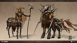 画像ギャラリー No.004のサムネイル画像 / アクションRPG「Titan Quest II」，第3章「Arkadian Plains」の近日中の実装をアナウンス。ケンタウルス族の脅威に晒される都市を救え
