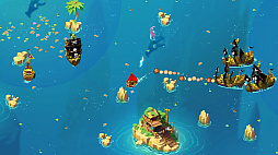 Pirate Bloopers