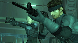 画像ギャラリー No.003のサムネイル画像 / 「METAL GEAR SOLID: MASTER COLLECTION Vol.1」,PS4版の追加発売決定。多くのファンから寄せられた要望に応えて