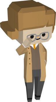 画像ギャラリー No.003のサムネイル画像 / PC版「Q2 HUMANITY」，正式リリース。描いたものを消せるキャラで挑めるエクストラステージを追加