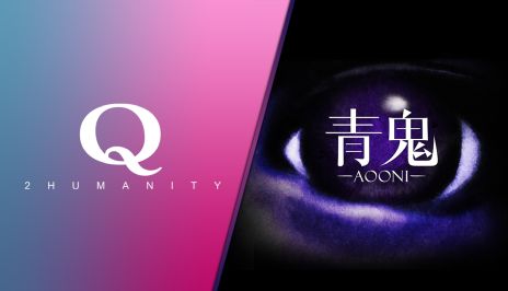 画像ギャラリー No.007のサムネイル画像 / PC版「Q2 HUMANITY」，正式リリース。描いたものを消せるキャラで挑めるエクストラステージを追加