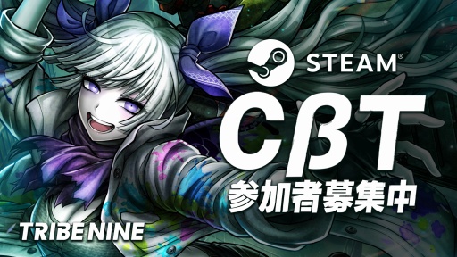 画像ギャラリー No.002のサムネイル画像 / 「ダンガンロンパ」クリエイター陣の新作は“死にゲー×アクションRPG”！ 「TRIBE NINE」（トライブナイン）のSteamストアページ，本日公開