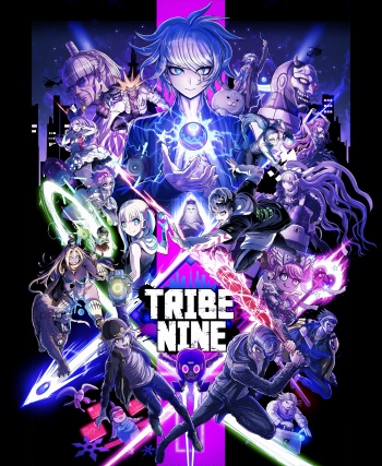 画像ギャラリー No.013のサムネイル画像 / 「ダンガンロンパ」クリエイター陣の新作は“死にゲー×アクションRPG”！ 「TRIBE NINE」（トライブナイン）のSteamストアページ，本日公開