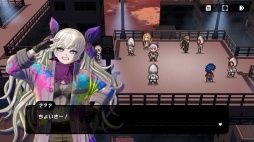 画像ギャラリー No.019のサムネイル画像 / 「ダンガンロンパ」クリエイター陣の新作は“死にゲー×アクションRPG”！ 「TRIBE NINE」（トライブナイン）のSteamストアページ，本日公開