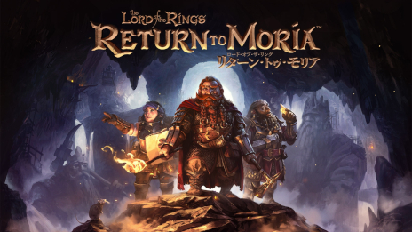 画像ギャラリー No.001のサムネイル画像 / 「The Lord of the Rings: Return to Moria」のPS5版が日本語対応で5月23日に発売決定。ドワーフを題材としたサバイバルクラフト