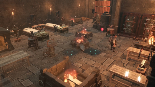 画像ギャラリー No.022のサムネイル画像 / 「The Lord of the Rings: Return to Moria」のPS5版が日本語対応で5月23日に発売決定。ドワーフを題材としたサバイバルクラフト