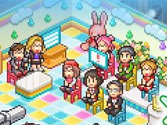 テレビ局を経営して，人気番組を制作しよう。カイロソフトの新作経営シミュレーション「TVスタジオ物語」，スマホ向けに本日リリース