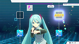 画像ギャラリー No.008のサムネイル画像 / 「Fit Boxing feat. 初音ミク -ミクといっしょにエクササイズ-」の店舗別特典情報を公開。イラストの異なるカード型音楽メディアSONOCAが付属