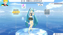 画像ギャラリー No.010のサムネイル画像 / 「Fit Boxing feat. 初音ミク -ミクといっしょにエクササイズ-」の店舗別特典情報を公開。イラストの異なるカード型音楽メディアSONOCAが付属